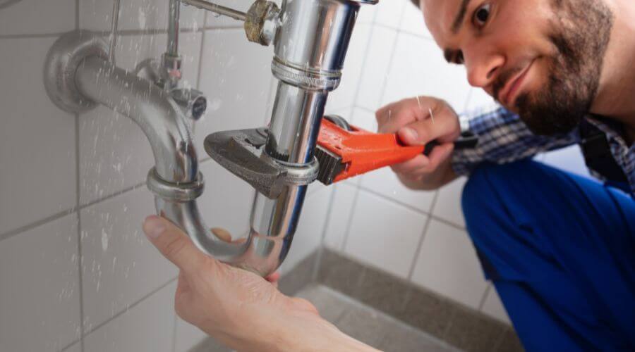 Professional same day plumber services in Gering, NE
